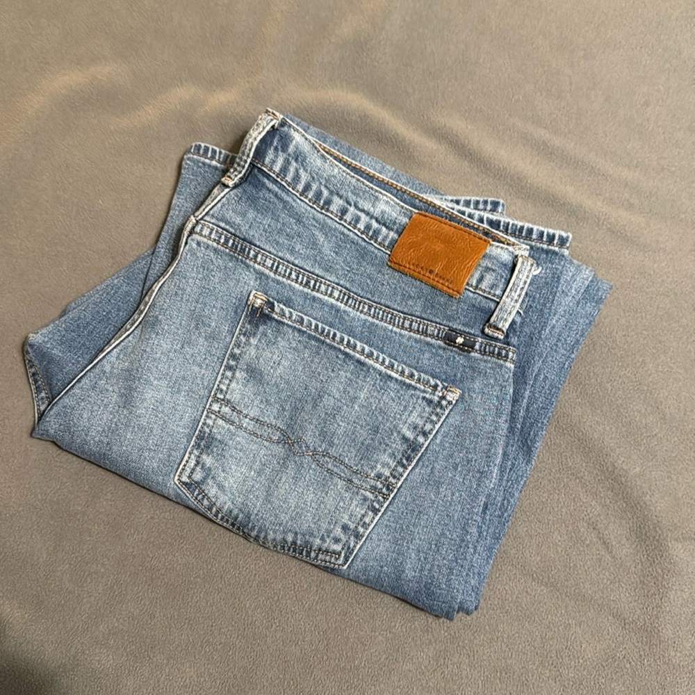Lucky brand jeans 16/33